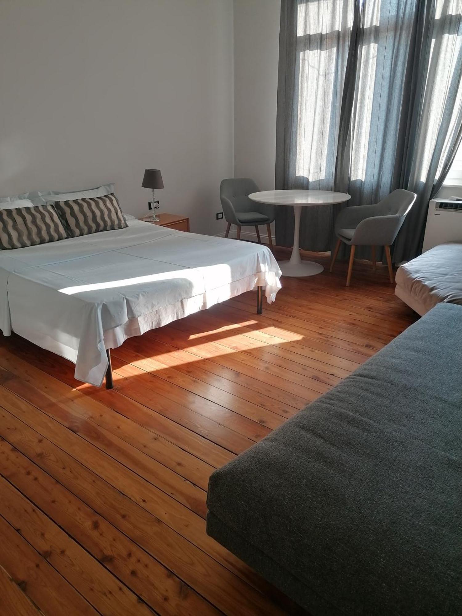 The Liberty Terrace Bed & Breakfast Udine Exterior photo